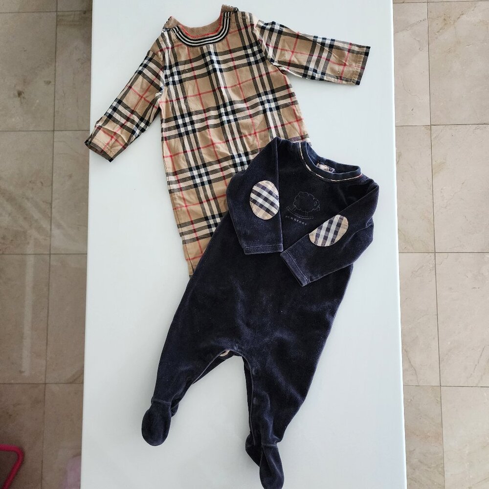Onsies Burberry